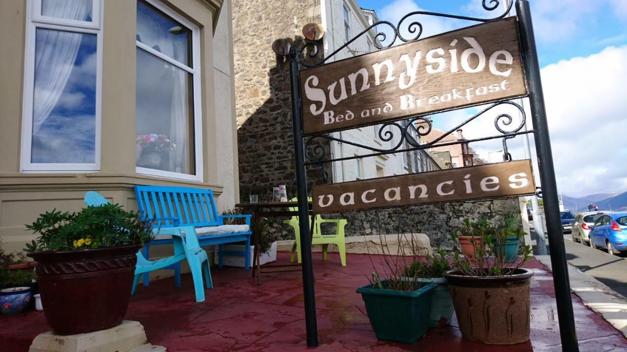 Sunnyside House Bed & Breakfast Rothesay Exterior photo